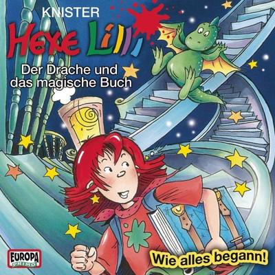 Der Drache und das magische Buch - Wanda Osten, Audio, 4064066617615