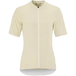 Craft, Damen, Velotrikot, Alltags-Radfahrtshirt mit kurzen Ärmeln (S), Beige