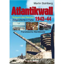 Atlantikwall 01, Fachbücher von Martin Stahlberg, Frank-Martin Stahlberg