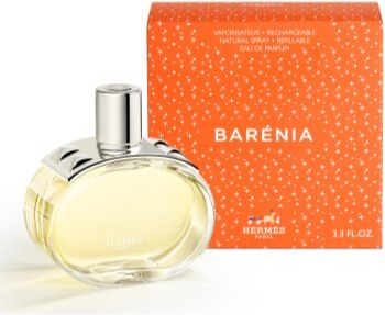 HERMÈS Barénia Celebrating with Eau de Parfum para mulheres 100 ml. Barénia Celebrating with