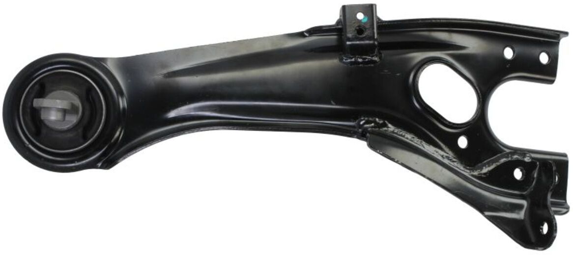 Bras de suspension KOREA 552702H000 Essieu arrière, gauche, arrière