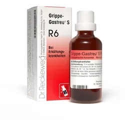 Dr. Reckeweg Grippe-Gastreu S R6 50 ml