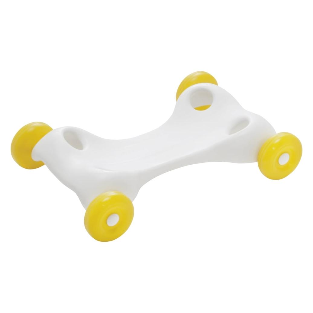 Jakob GYMNIC Speedy Base für Rody, weiss (4007990)