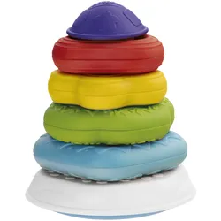 Chicco - 2 in 1 Ring Tower
