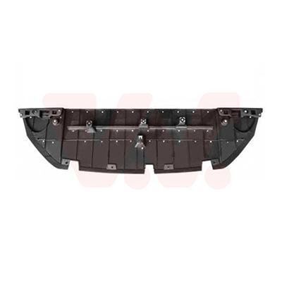 VAN WEZEL Abdeckung, Frontschürze 4092701 Stoßfänger für Peugeot