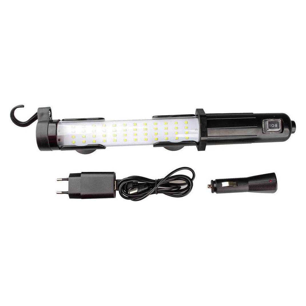 XCell Arbeitsleuchte Work 48+17 LED Akku (320 lm) (146777)