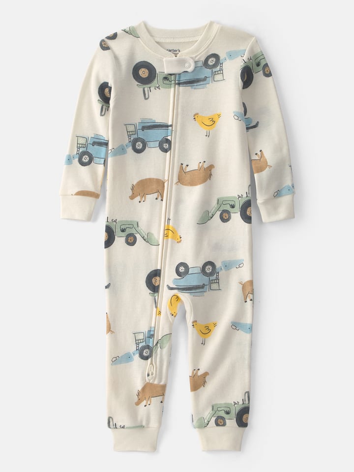 carter's Schlafoverall in Beige - 86