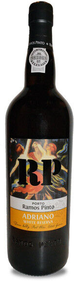 Ramos Pinto Adriano Porto White Reserva - 75cl