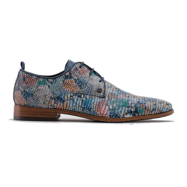 Rehab 2242520152-fred lizard leaf 8198-midblue rm