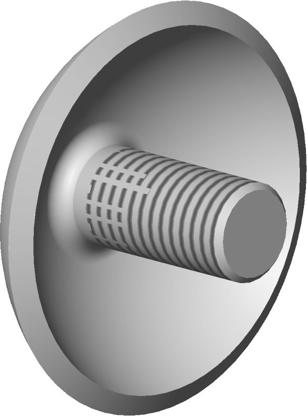Dornbracht pour plaques de recouvrement encastrées 093030061-09 laiton