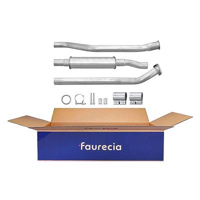Hella Vorschalldämpfer [Hersteller-Nr. 8LB366020-221] für Citroën