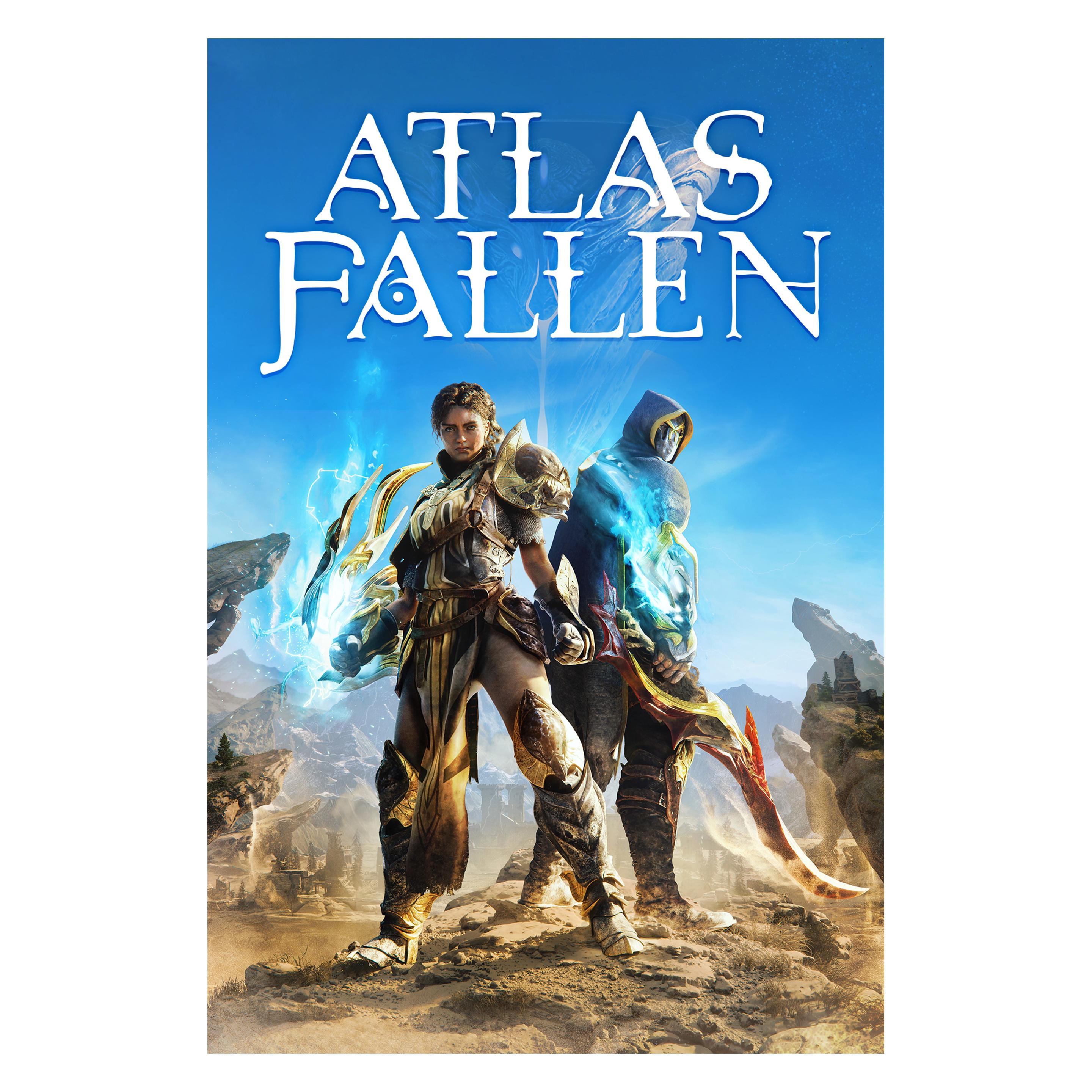 Microsoft Xbox Atlas Fallen Download Code (Xbox Series S, Xbox Series X) (G3Q-01477)