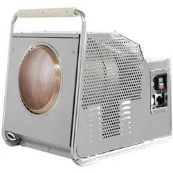 Mandelbrenner Tavolo 4kg Gasbetrieb