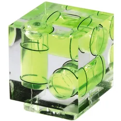 Hama Kamera-Wasserwaage mit 3 Libellen (5409)