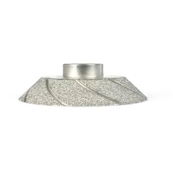 Montolit Profilfräser Jolly - 15 mm / mittlere Körnung (Art. FPE15TP)