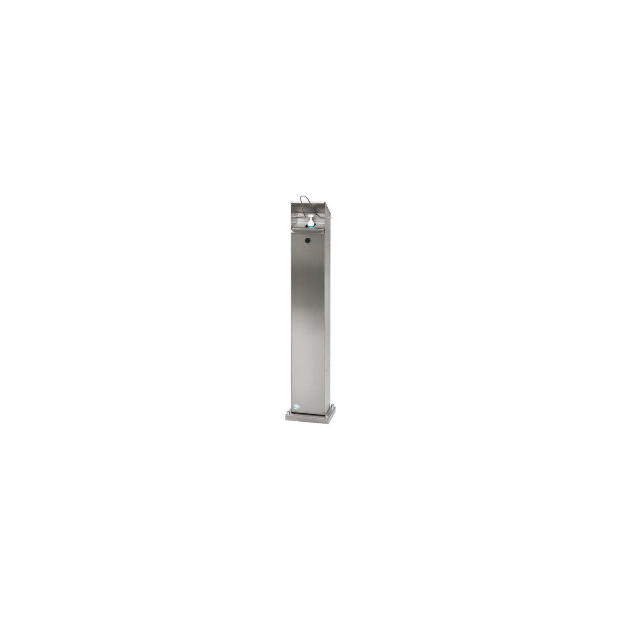 VAR Handdesinfektionsspender HDS 124 Edelstahl (2060)