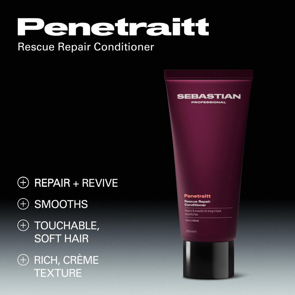 Sebastian Professional Penetraitt Rescue Repair Conditioner 200mL