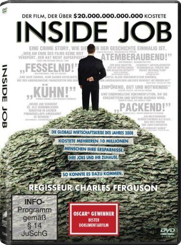 Charles Ferguson - Inside Job - Preis vom 11.10.2026 03:10:56 h