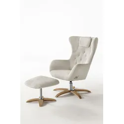 Sessel SANSIBAR TRELLEBORG (BHT 73x107x80 cm) - BHT 73x107x80 cm