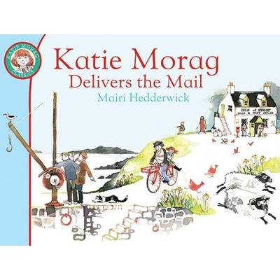 Katie Morag Delivers the Mail, Taschenbuch von Mairi Hedderwick, Vermilion