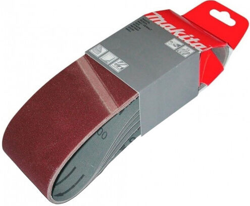 Makita P-37297 Bande abrasive Makita 76x533mm