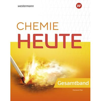 Chemie heute SI. Gesamtband. Aktuelle Ausgabe für Rheinland-Pfalz, Sonstige von , Westermann Schulbuchverlag