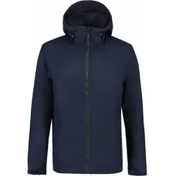 ICEPEAK Herren Jacke AALEN, Größe 50 in Blau Blau