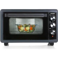Domo Minibackofen Backofen, Kleinbackofen, Blau