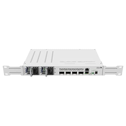 Mikrotik CRS504-4XQ-IN Cloud Router Switch met 16x QSFP28 50G en 4x QSFP28 100G
