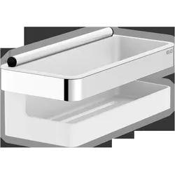 Keuco, Duschablage, Collection Moll Duschkorb (24 x 11 x 8 cm)