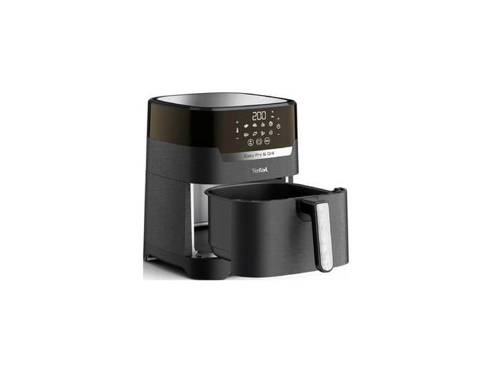 Tefal Easy Fry & Grill EY505815 - hot air fryer/grill - black