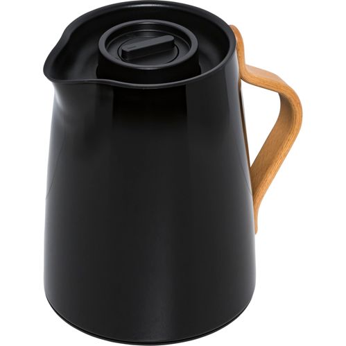 Stelton Emma Tee Isolierkanne 1,0l schwarz