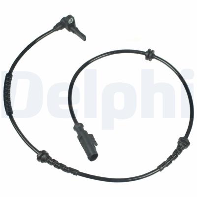 DELPHI Sensor, Raddrehzahl ss20241 für GM Vaughall Fiat ABARTH