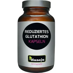 Reduziertes Glutathion 250mg 60 ST