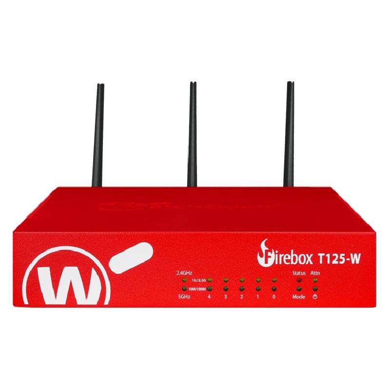 Watchguard Firebox T125-W Appliance Only (WGT126000)