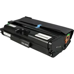 Kompatibler Toner ersetzt Ricoh 408285 SP3710X schwarz