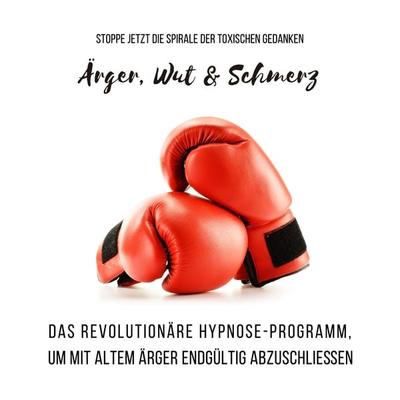 Ärger, Wut & Schmerz: Stoppe jetzt die Spirale der toxischen Gedanken - Patrick Lynen, Audio, 4064066561369