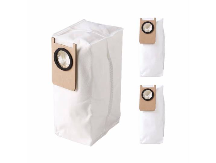 Eufy by Anker VAT OMNI S2 DUSTBAG Staubbeutel – Staubsauger Roboter Zubehör – weiss