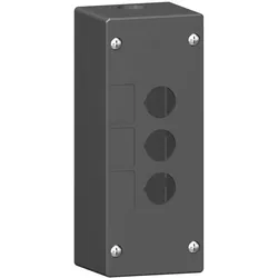 Schneider Electric leere Kontrollstation XALG03