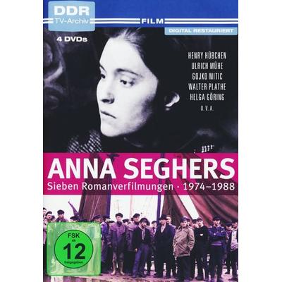 Anna Seghers [4 DVDs], DVD