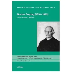 Gustav Freytag (1816–1895), Biografien von Hans-Werner Oschmann Hahn