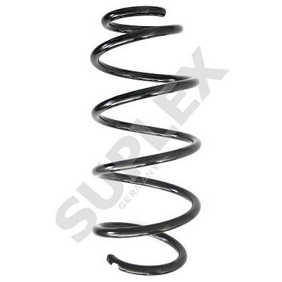 Suplex Fahrwerksfeder [Hersteller-Nr. 39425] für Seat