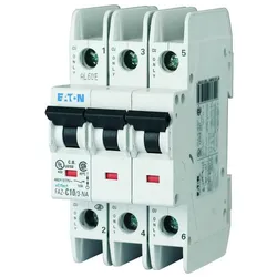 Eaton, Schutzschalter, Circuit Breaker, C Curve, 16A, 3-Pole