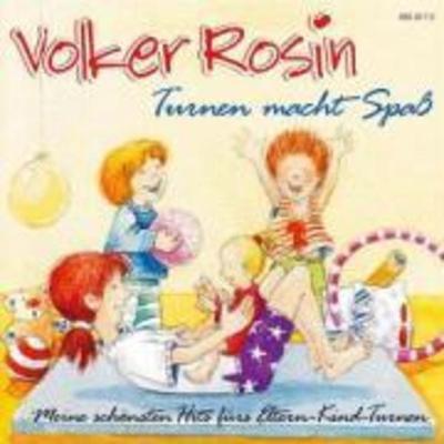 Rosin, V: Turnen Macht Spaá - , CD, 0044006601724