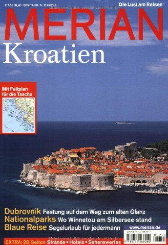 MERIAN Kroatien - Preis vom 09.10.2026 07:28:09 h