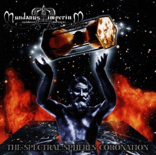 Mundanus Imperium - The Spectral Spheres Coronatio - Preis vom 04.10.2026 03:51:26 h
