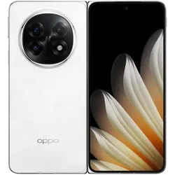 OPPO Find N5 5G Dual Sim 16GB RAM 512GB - White (512 GB, Puslu Beyaz, 8.12", Dual SIM, 5G), Smartphone, Weiss