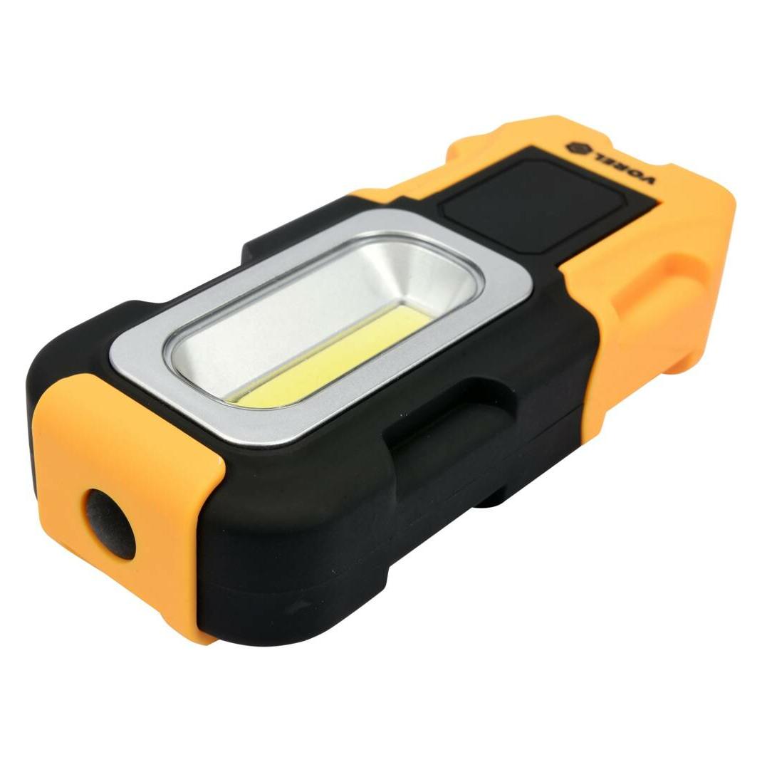 Vorel Lampa Ręczna Obrotowa Cob LED (6 cm) (82724)