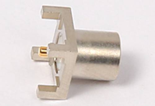 Molex 734154223 MCX-Steckverbinder Buchse, gerade 50Ω