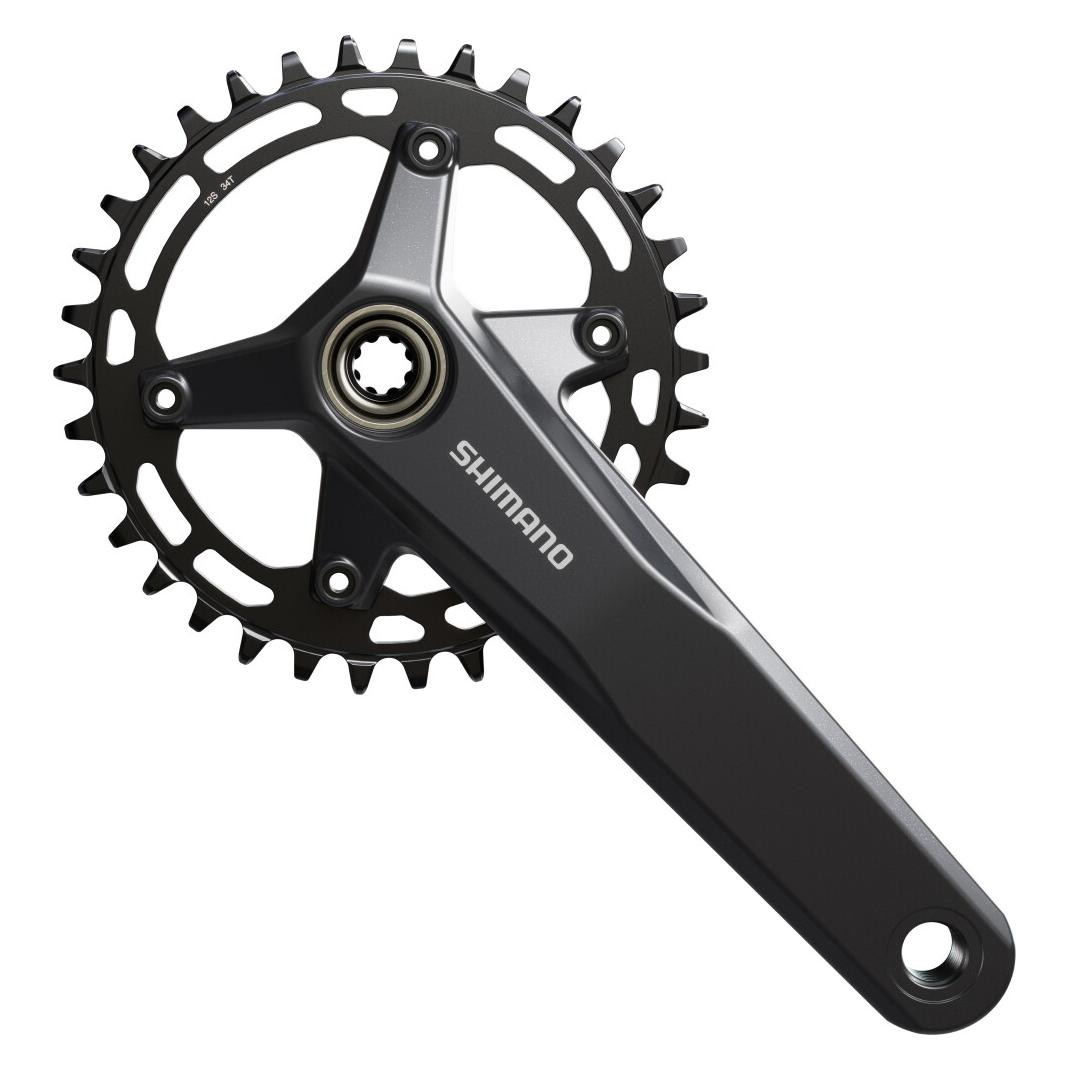 Shimano Kettenradgarnitur DEORE FC-MT520 (175 mm) (63.95829)
